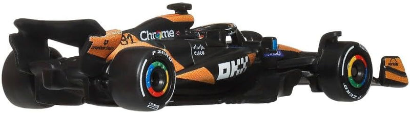 Hot Wheels F1 2025 McLaren Formula 1 Team (81) - Image 3
