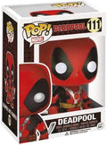 Funko POP! Marvel - Deadpool, alternate view