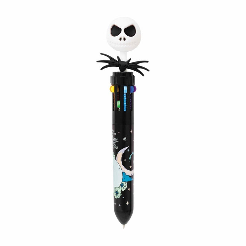 Disney Jack Skellington 10 Colour 3D Pen view 3