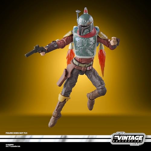 Star Wars Cobb Vanth The Mandalorian Vintage Collection Acti, packaging shot