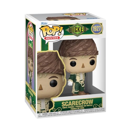 Wicked Pt 2 - Scarecrow Funko Pop! Vinyl Figure, alternate view