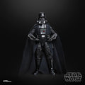 Star Wars The Black Series Darth Vader, close-up detail