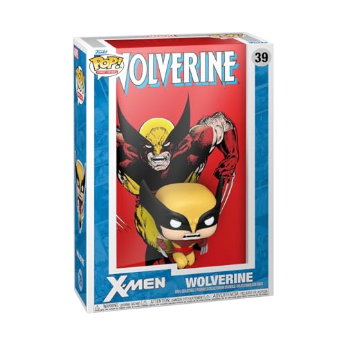 X Men Wolverine X Men Comic Covers POP Vinyl Figure Issue 17, alternate view