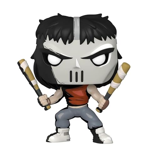 Casey Jones Teenage Mutant Ninja Turtles Funko Pop! Comics Vinyl Figure (PX Previews Exclusive)