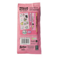 Hello Kitty 6pc Stationery Set, close-up detail
