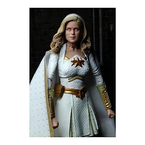 The Boys Starlight NECA Ultimate 7" Scale Action Figure, packaging shot
