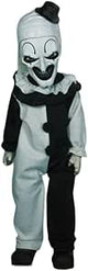 Living Dead Dolls Presents Terrifier Art The Clown