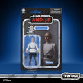 Star Wars Indara Jedi Master The Acolyte Vintage Collection, close-up detail