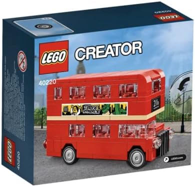 LEGO 40220 London Bus