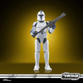 Star Wars Clone Trooper Lieutenant Teth Ahsoka Vintage Colle, size reference