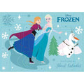Frozen Advent Calendar Stationery Set 2026 Disney