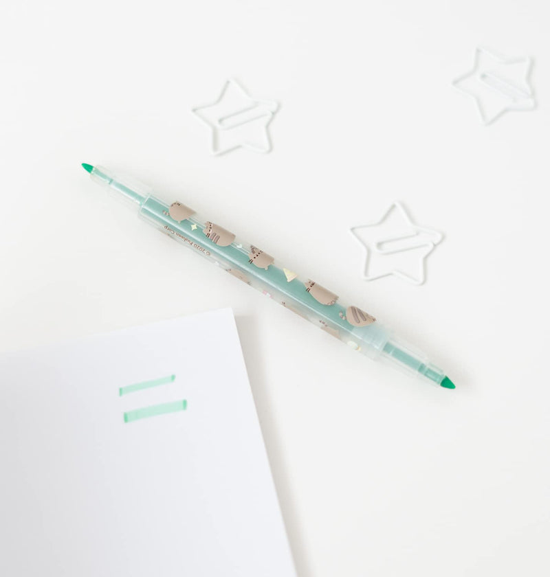 Pusheen Foodie Collection Highlighter Set packaging view