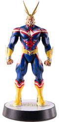 First4Figure My Hero Academia All Might Golden Age 11" Figur, side angle