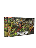 NECA Teenage Mutant Ninja Turtles Mirage Comics Ultimate 7″, size reference