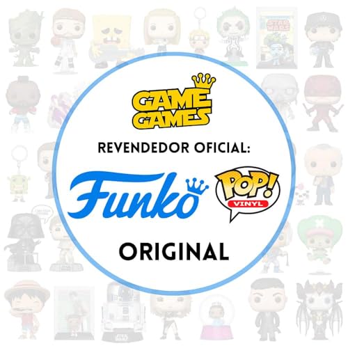 Robin Stranger Things Season 5 Funko POP! Vinyl Figure *Excl, size reference