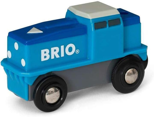 BRIO Cargo Battery Engine (33130) - Image 2