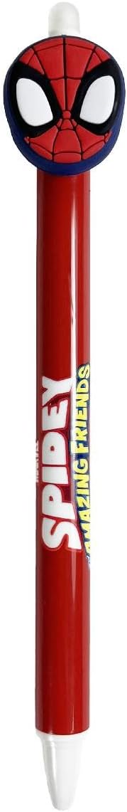 Marvel Spidey and His Amazing Friends Erasable Gel Pen