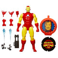 Marvel Secret Wars Iron Man Marvel Legends Series Action Fig, alternate view