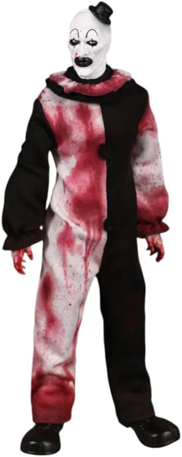 Art the Clown Terrifier One:12 Collective Deluxe Edition Action Figure