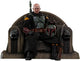 Hot Toys Star Wars The Mandalorian Boba Fett (Repaint Armor) & Throne Sixth Scale 1/6 Set