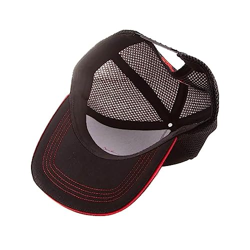Thunder Cats Rubber Badge Snapback Cap, packaging shot