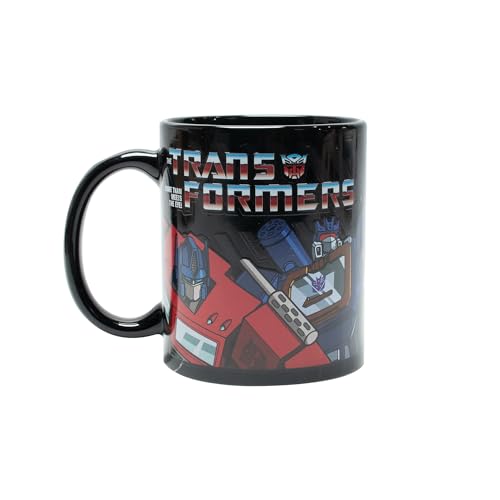 Transformers Ceramic Mug 330 ml, alternate view