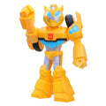 Transformers Rescue Bots Academy Mega Mighties Bumblebee 10" Action Figure