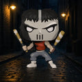 Casey Jones Teenage Mutant Ninja Turtles Funko Pop! Comics Vinyl Figure (PX Previews Exclusive)