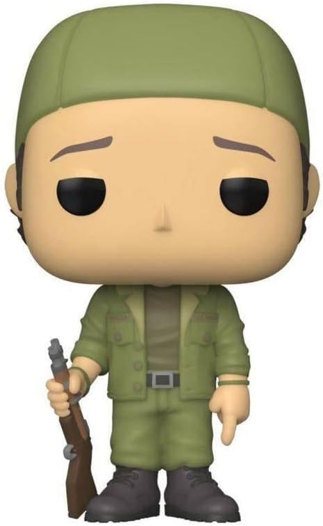 John Winger Stripes Funko Pop! Movies Vinyl Figure #1001