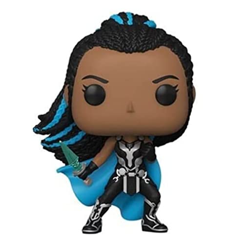 Funko Valkyrie Thor: Love and Thunder Marvel POP! Vinyl Figu, alternate view