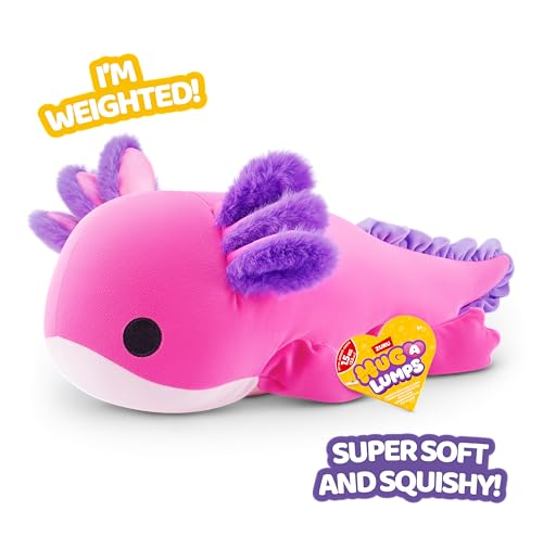 Axolotl Ally plush detail