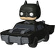 Batman in Batmobile DC Funko Pop! Rides Super Deluxe Vinyl Figure #282