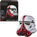 Star Wars The Black Series Imperial Incinerator Trooper Electronic Helmet - Image 3