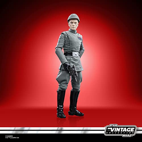 Star Wars The Vintage Collection Admiral Piett VC270 3.75" Action Figure