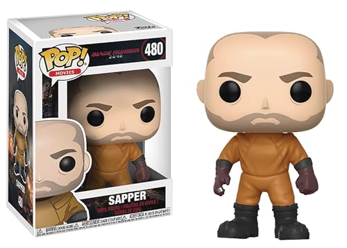 Sapper Blade Runner 2049 Funko POP! Vinyl Figure, alternate view