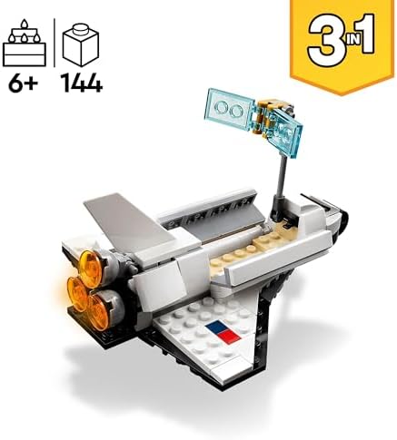 LEGO Creator 31134 Space Shuttle