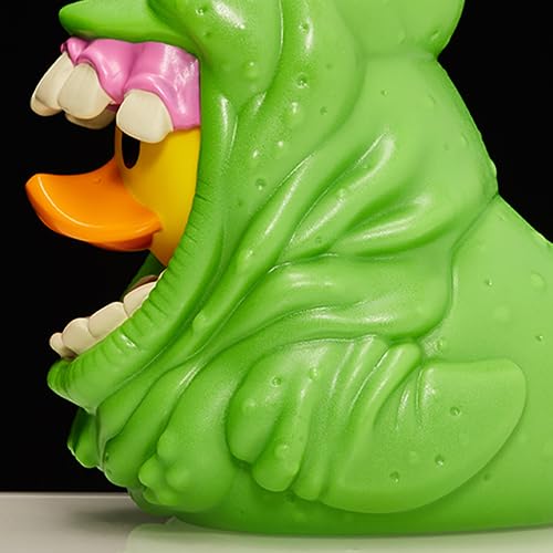 Ghostbusters Slimer Tubbz PVC Figure Boxed Edition 10 cm, size reference