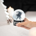 Star Wars Snow Globe, packaging shot