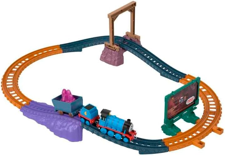 Thomas & Friends Push Along Gordon in the Old Mines Set