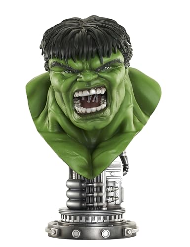 Marvel Legends in 3D Bust 1/2 Hulk 28 cm, alternate view
