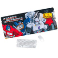 Transformers Gaming Desk Mat, alternate view