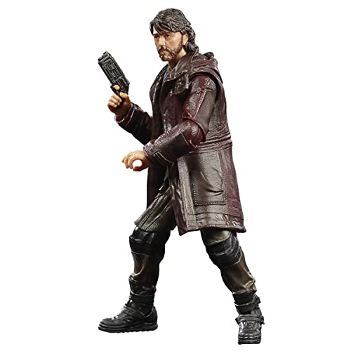 Star Wars Black Series SDCC 2022 Exclusive (Andor) Cassian A, size reference