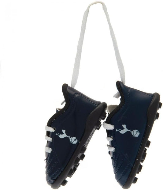 Tottenham Hotspur FC Mini Football Boots Car Hanger
