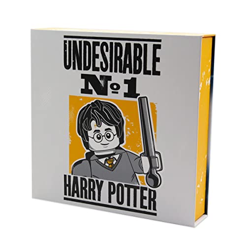 LEGO Harry Potter Stationery Set Pen Pal, close-up detail
