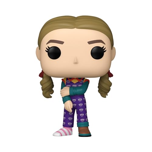 Holly Wheeler Stranger Things Season 5 Funko POP! Vinyl Figu