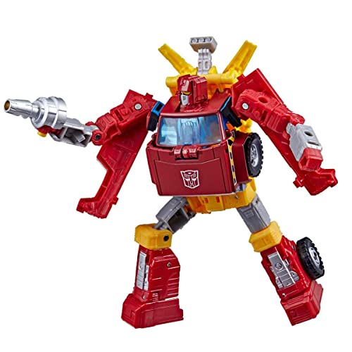 Transformers Generations Selects Lift-Ticket robot mode