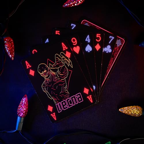 Official Stranger Things Playing Cards