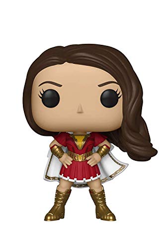 Mary DC Shazam Funko POP! Vinyl Figure *Slight Damaged Box, close-up detail
