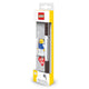 LEGO Black Pencil with Minifigure
