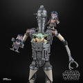 Star Wars IG12 Grogu Mandalorian Black Series Action Figure, packaging shot